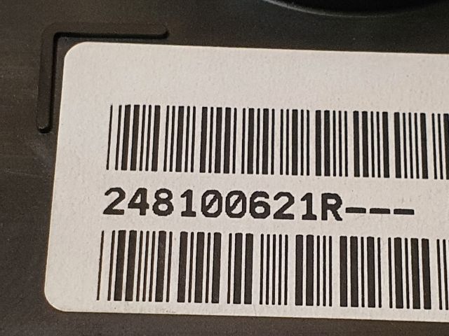 bontott DACIA DUSTER Kilométeróra