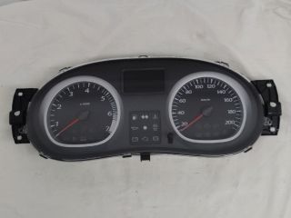 bontott DACIA DUSTER Kilométeróra