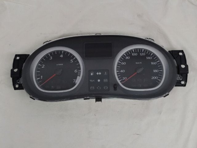 bontott DACIA DUSTER Kilométeróra