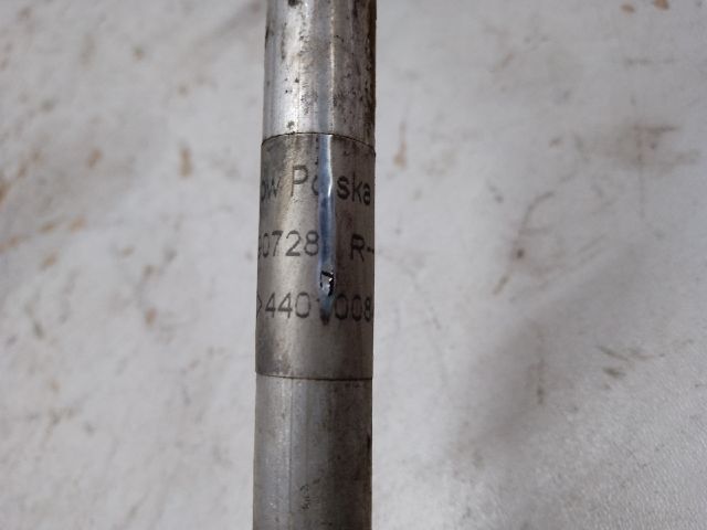 bontott DACIA DUSTER Klíma Cső