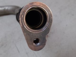 bontott DACIA DUSTER Klíma Cső