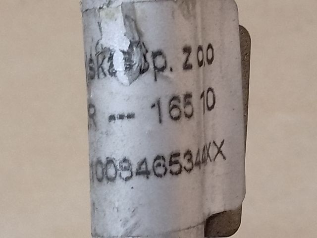 bontott DACIA DUSTER Klíma Cső