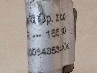 bontott DACIA DUSTER Klíma Cső