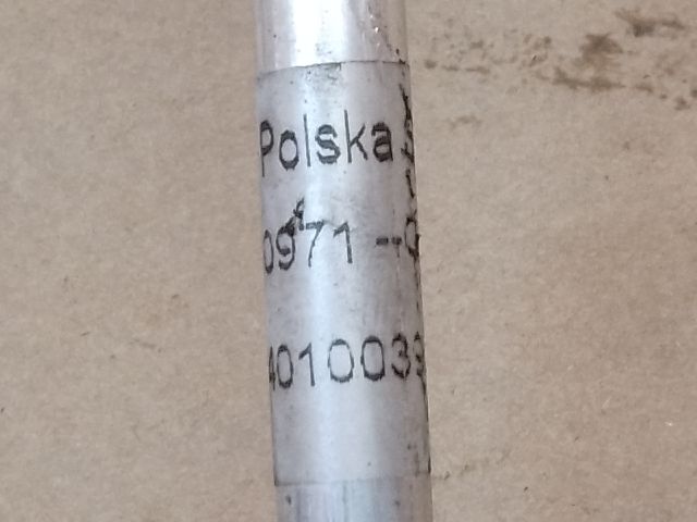 bontott DACIA DUSTER Klíma Cső