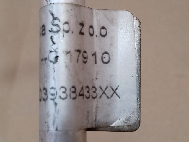 bontott DACIA DUSTER Klíma Cső