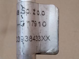 bontott DACIA DUSTER Klíma Cső