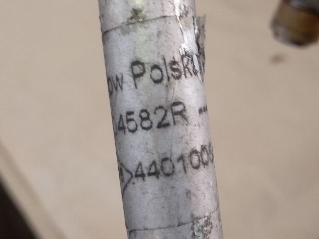 bontott DACIA DUSTER Klíma Cső