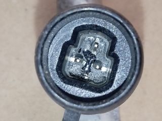 bontott DACIA DUSTER Klíma Cső