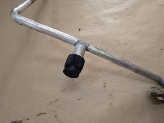 bontott DACIA DUSTER Klíma Cső