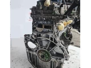 bontott DACIA DUSTER Motor (Fűzött blokk hengerfejjel)