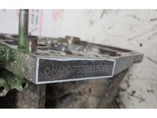 bontott DACIA DUSTER Motor (Fűzött blokk hengerfejjel)