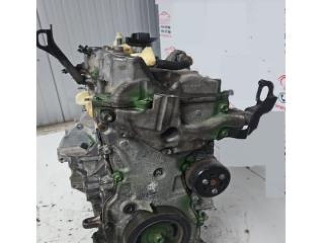 bontott DACIA DUSTER Motor (Fűzött blokk hengerfejjel)