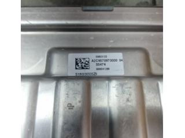 bontott DACIA DUSTER Motorvezérlő