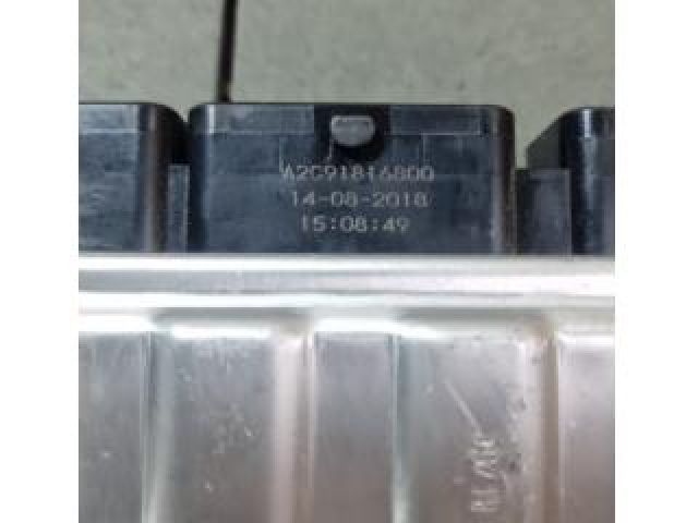 bontott DACIA DUSTER Motorvezérlő