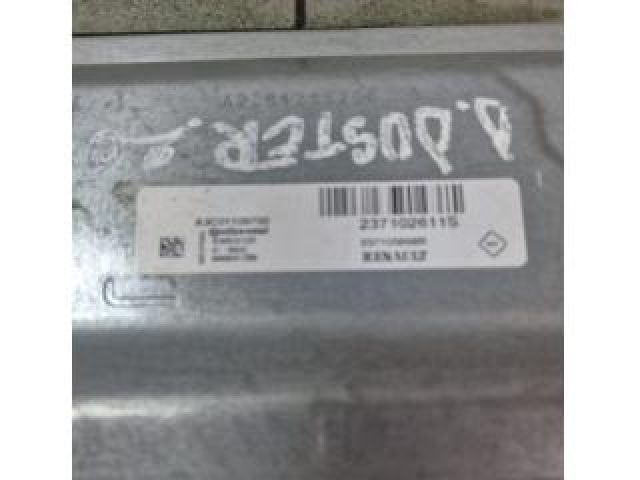 bontott DACIA DUSTER Motorvezérlő