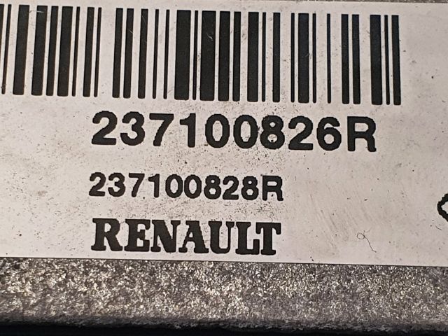 bontott DACIA DUSTER Motorvezérlő