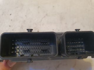 bontott DACIA DUSTER Motorvezérlő