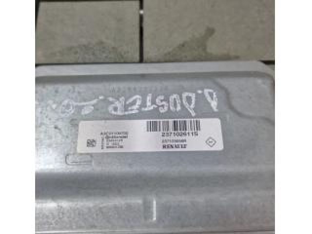 bontott DACIA DUSTER Motorvezérlő