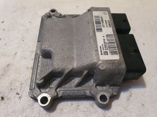 bontott DACIA DUSTER Motorvezérlő