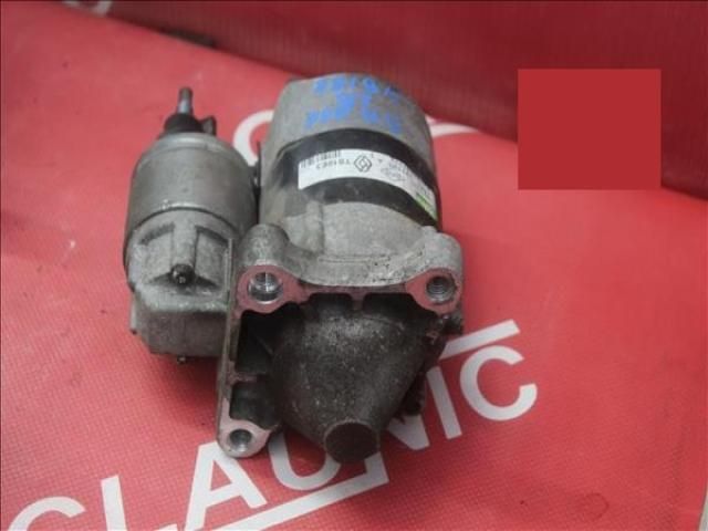 bontott DACIA DUSTER Önindító