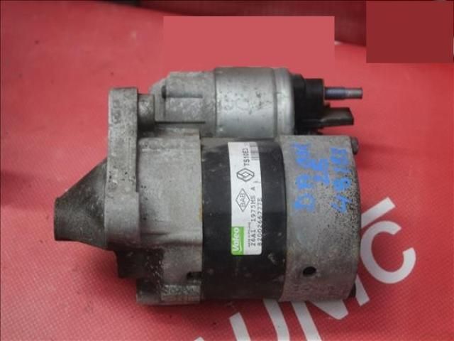 bontott DACIA DUSTER Önindító