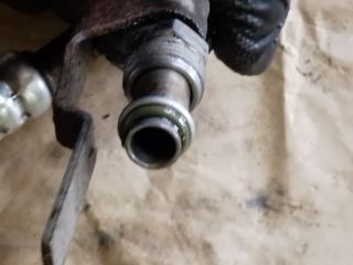 bontott DACIA DUSTER Szervócső