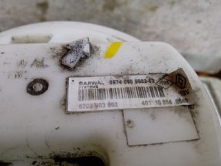 bontott DACIA DUSTER Üzemanyag Szivattyú