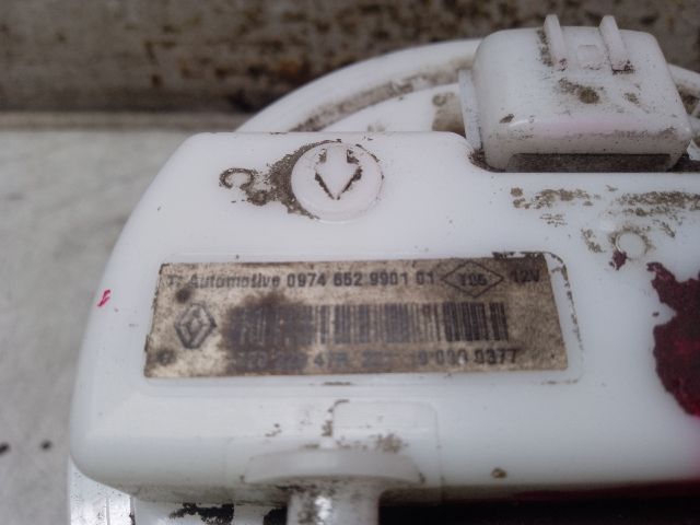 bontott DACIA DUSTER Üzemanyag Szivattyú