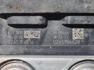 bontott DACIA DUSTER ABS Kocka