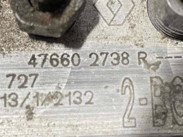 bontott DACIA DUSTER ABS Kocka