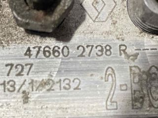 bontott DACIA DUSTER ABS Kocka