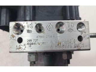 bontott DACIA DUSTER ABS Kocka