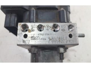 bontott DACIA DUSTER ABS Kocka