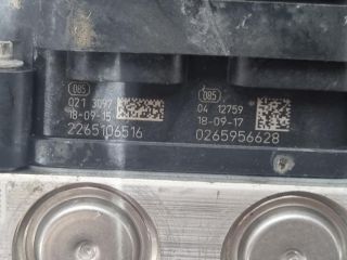 bontott DACIA DUSTER ABS Kocka