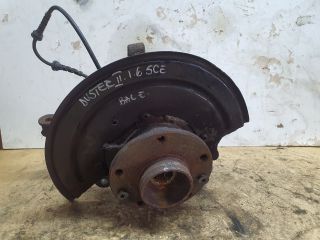 bontott DACIA DUSTER Bal első Kerékagy