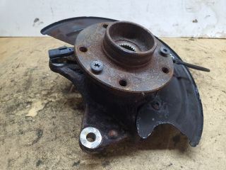 bontott DACIA DUSTER Bal első Kerékagy