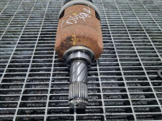 bontott DACIA DUSTER Bal Féltengely