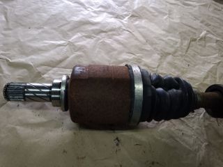 bontott DACIA DUSTER Bal Féltengely