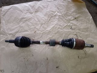 bontott DACIA DUSTER Bal Féltengely