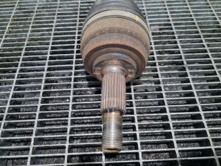 bontott DACIA DUSTER Bal Féltengely