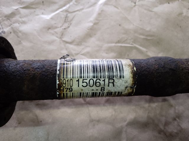 bontott DACIA DUSTER Bal Féltengely