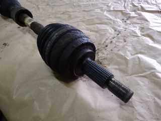 bontott DACIA DUSTER Bal Féltengely