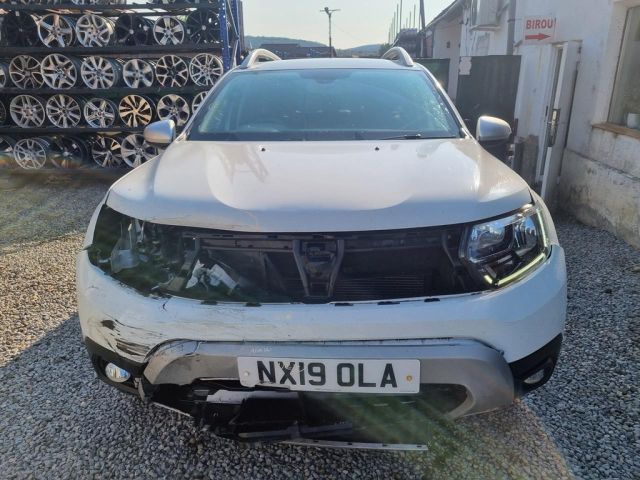 bontott DACIA DUSTER Bal hátsó Lengéscsillapító