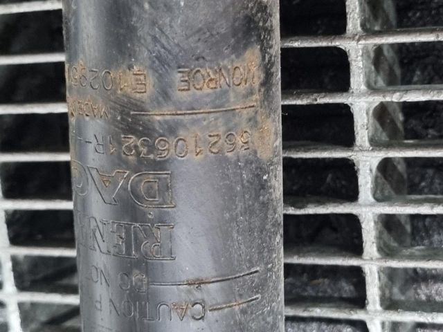 bontott DACIA DUSTER Bal hátsó Lengéscsillapító