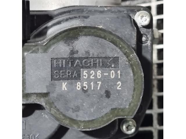 bontott DACIA DUSTER Fojtószelep (Elektromos)