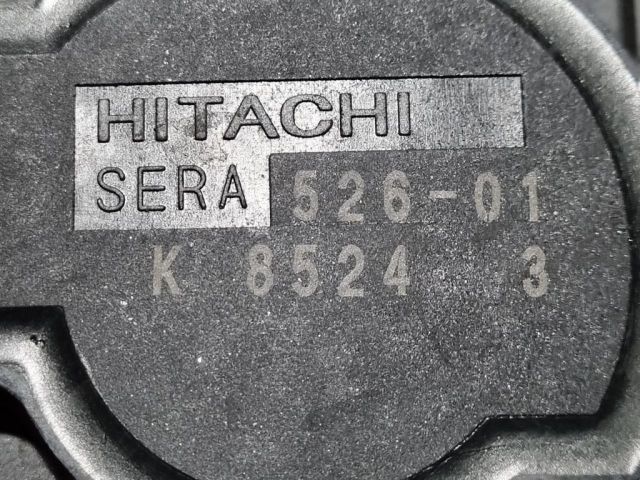 bontott DACIA DUSTER Fojtószelep (Elektromos)