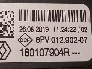 bontott DACIA DUSTER Gázpedál (Elektromos)