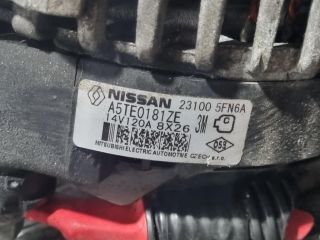 bontott DACIA DUSTER Generátor