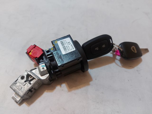 bontott DACIA DUSTER Gyújtáskapcsoló Házzal