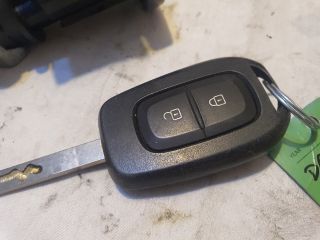 bontott DACIA DUSTER Gyújtáskapcsoló Házzal